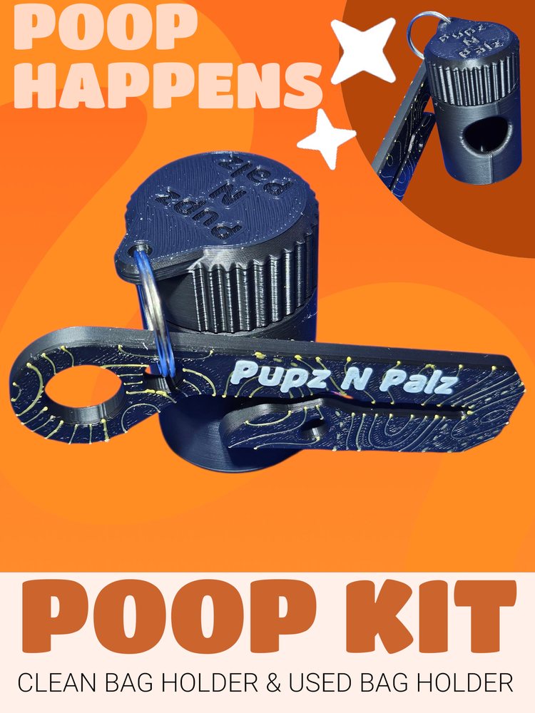 Pupz N Palz Poop Kit