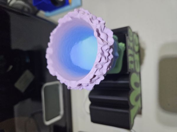 3D printed piece made by WestSide 3D in Modesto, California