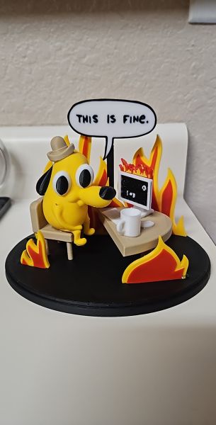 3D printed piece made by WestSide 3D in Modesto, California