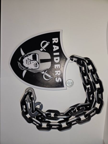 3D printed piece made by WestSide 3D in Modesto, California