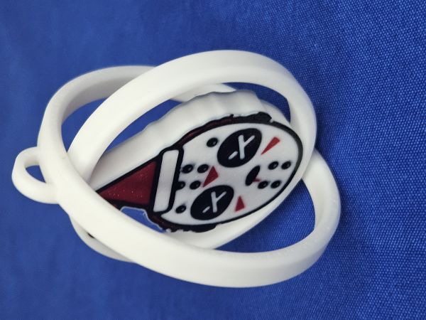 3D printed piece made by WestSide 3D in Modesto, California