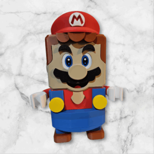 Custom 3D Printed Mario Tissue Dispenser – Client Project 3 photoroom 20240809201443 min
