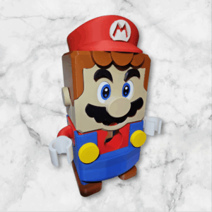 Custom 3D Printed Mario Tissue Dispenser – Client Project 4 photoroom 20240809201523 min