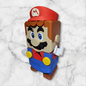 Custom 3D Printed Mario Tissue Dispenser – Client Project 5 photoroom 20240809201551 min