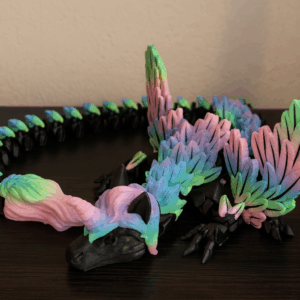Unicorn Dragon