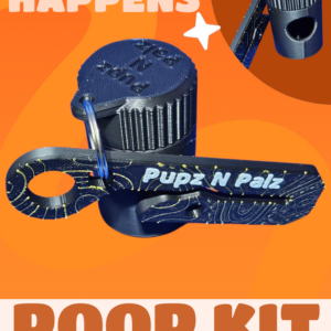 Pupz N Palz Poop Kit